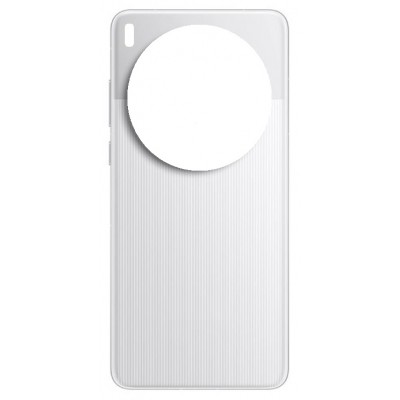 Back Panel Cover For Vivo X200 Ultra White - Maxbhi Com