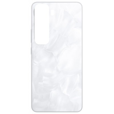 Back Panel Cover For Vivo Y400 5g White - Maxbhi Com