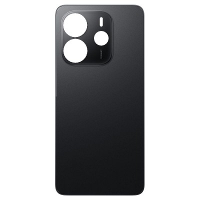 Back Panel Cover For Xiaomi Redmi Note 14 4g Black - Maxbhi Com