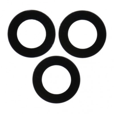 Camera Lens For Tecno Camon 18p Purple By - Maxbhi Com