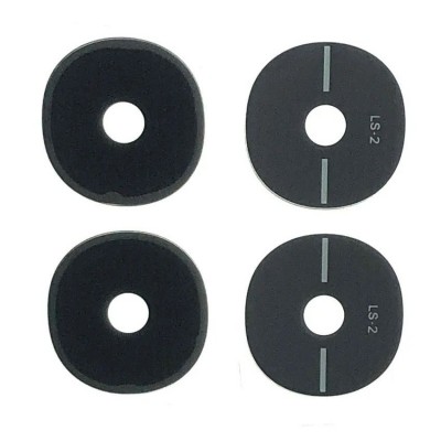 Camera Lens For Vivo Y19s Pro Silver By - Maxbhi Com