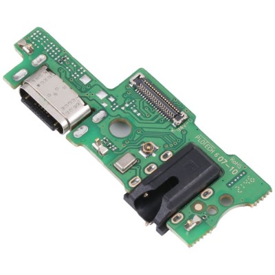 Charging Connector Flex Pcb Board For Tecno Camon 18p By - Maxbhi Com