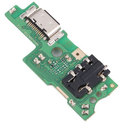 Charging Connector Flex Pcb Board For Tecno Camon 18p By - Maxbhi Com
