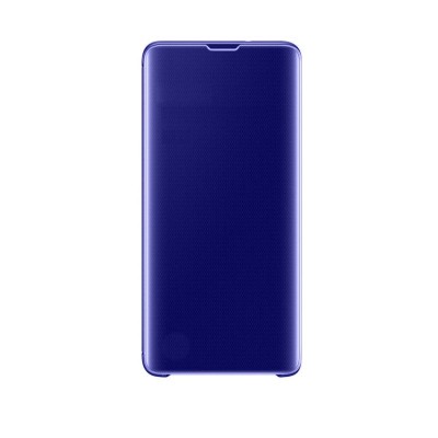 Flip Cover For Vivo Y19s Pro Blue By - Maxbhi Com