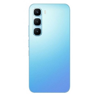 Full Body Housing For Infinix Hot 60 Pro Blue - Maxbhi Com