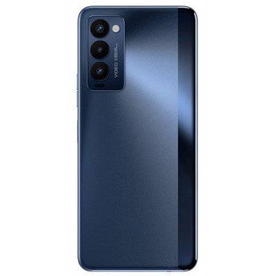 Full Body Housing For Tecno Camon 18p Grey - Maxbhi Com