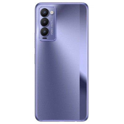 Full Body Housing For Tecno Camon 18p Purple - Maxbhi Com