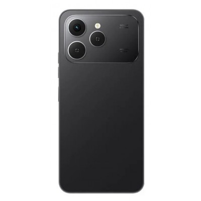 Full Body Housing For Tecno Spark 40 Black - Maxbhi Com