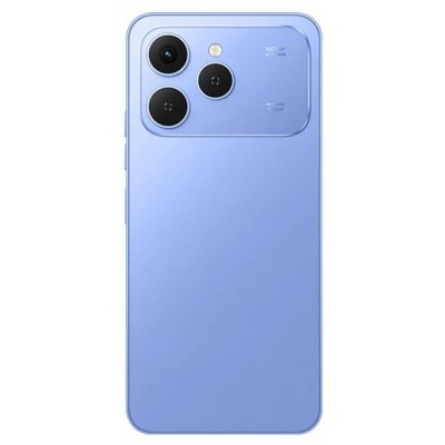 Full Body Housing For Tecno Spark 40 Blue - Maxbhi Com
