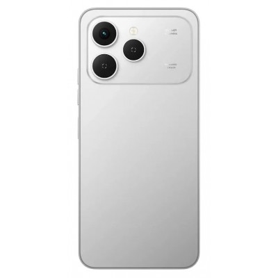 Full Body Housing For Tecno Spark 40 Grey - Maxbhi Com