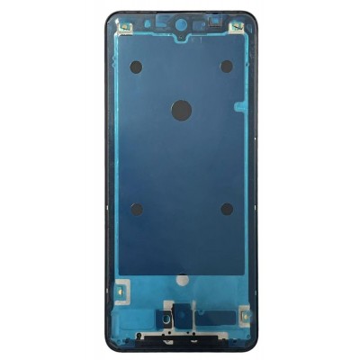 Lcd Frame Middle Chassis For Oneplus Ace 5 Racing White By - Maxbhi Com