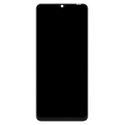 Lcd With Touch Screen For Itel Aura 05i Orange By - Maxbhi Com