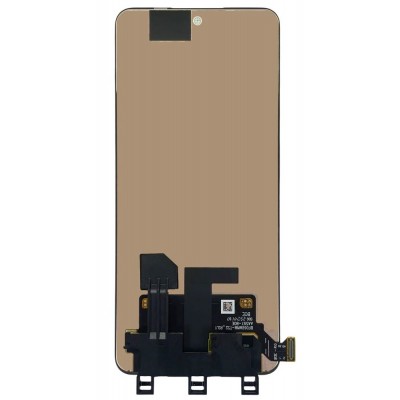 Lcd With Touch Screen For Oneplus Ace 5 Racing White By - Maxbhi Com