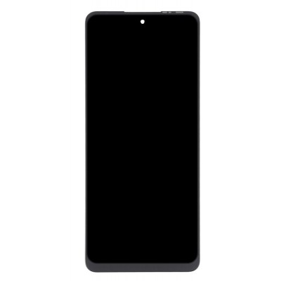 Lcd With Touch Screen For Tecno Camon 18p Grey By - Maxbhi Com