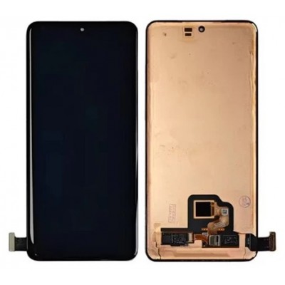 Lcd With Touch Screen For Vivo X200 Ultra White By - Maxbhi Com