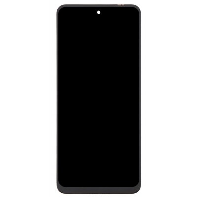 Lcd With Touch Screen For Vivo Y19s Pro Silver By - Maxbhi Com