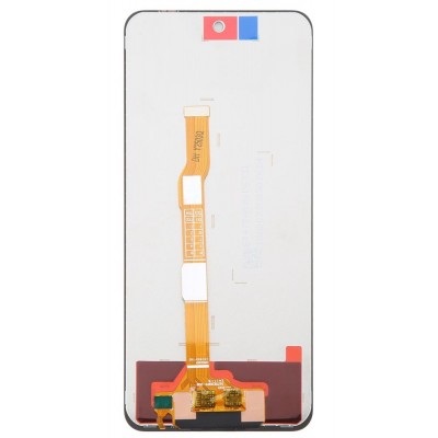 Lcd With Touch Screen For Vivo Y19s Pro Silver By - Maxbhi Com