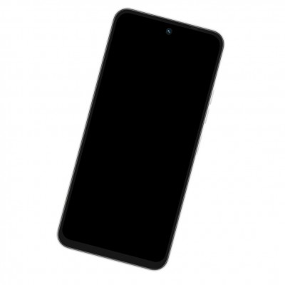 Fingerprint Sensor Flex Cable For Tecno Spark 40 Black By - Maxbhi Com