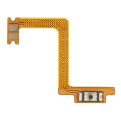 Power Button Flex Cable For Infinix Note 50 Pro Plus 5g On Off Flex Pcb By - Maxbhi Com