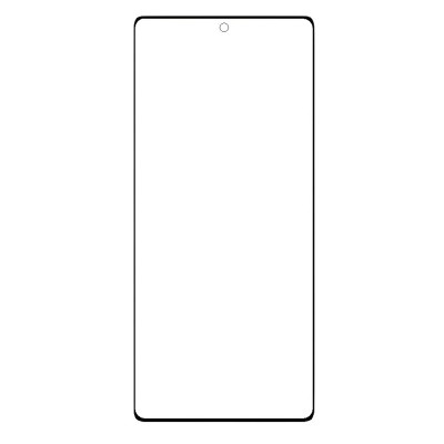 Replacement Front Glass For Infinix Note 50 Pro Plus 5g Purple By - Maxbhi Com Replacement Front Glass For Infinix Note 50 Pro Plus 5g Purple By - Maxbhi Com