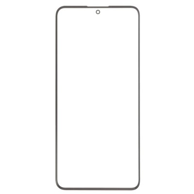 Replacement Front Glass For Oneplus Ace 5 Racing Green By - Maxbhi Com