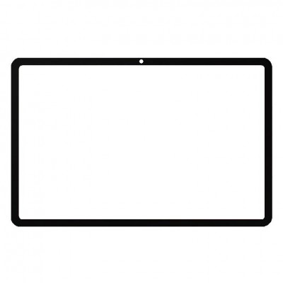 Replacement Front Glass For Samsung Galaxy Tab S11 Grey By - Maxbhi Com