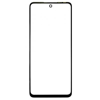 Touch Screen Digitizer For Tecno Camon 18p Black By - Maxbhi Com