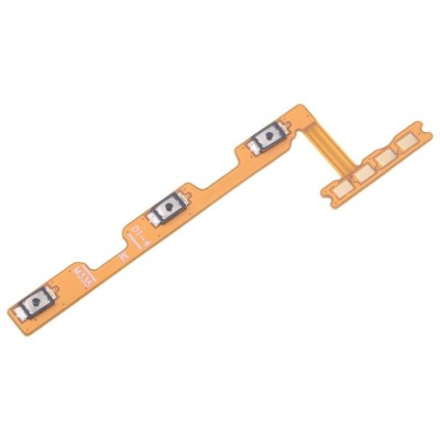 Volume Button Flex Cable For Xiaomi Redmi Note 14 4g By - Maxbhi Com