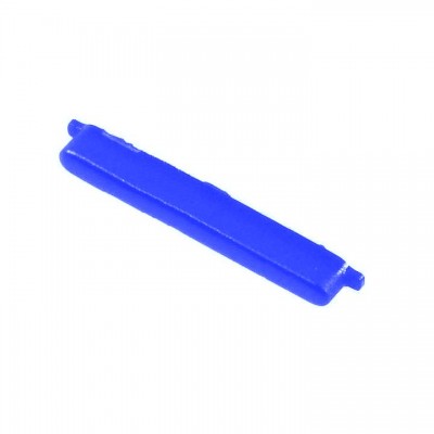 Volume Side Button Outer For Tecno Spark 40 Blue By - Maxbhi Com