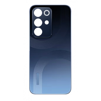 Back Panel Cover For Realme 15x India Black - Maxbhi Com Back Panel Cover For Realme 15x India Black - Maxbhi Com