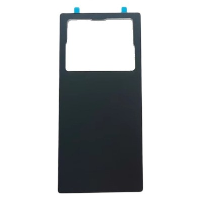 Back Panel Cover For Zte Nubia Z60 Ultra Leading Black - Maxbhi Com Back Panel Cover For Zte Nubia Z60 Ultra Leading Black - Maxbhi Com