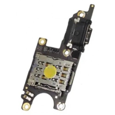 Charging Connector Flex Pcb Board For Vivo S7t 5g By - Maxbhi Com