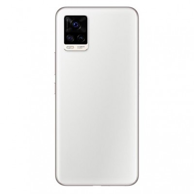 Full Body Housing For Vivo S7t 5g White - Maxbhi Com