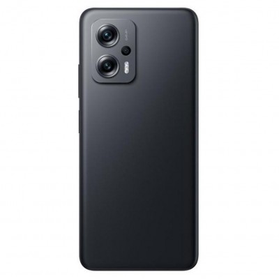 Full Body Housing For Xiaomi Redmi Note 11t Pro Plus Black - Maxbhi Com