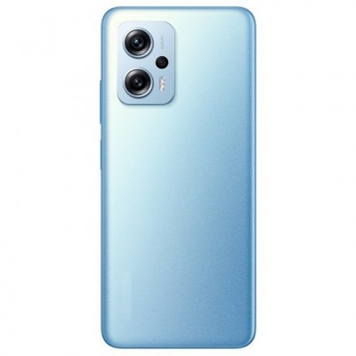 Full Body Housing For Xiaomi Redmi Note 11t Pro Plus Blue - Maxbhi Com