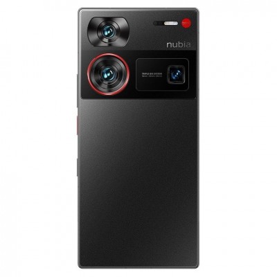 Full Body Housing For Zte Nubia Z60 Ultra Leading Black - Maxbhi Com