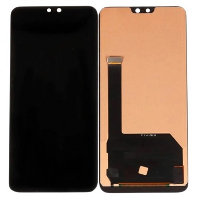 Lcd With Touch Screen For Vivo S7t 5g White By - Maxbhi Com