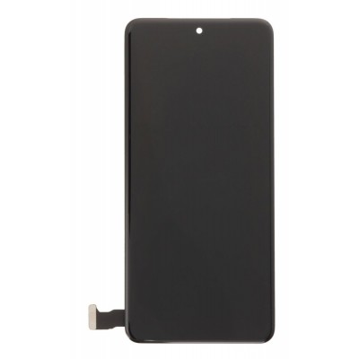 Lcd With Touch Screen For Vivo X200 Pro Black By - Maxbhi Com