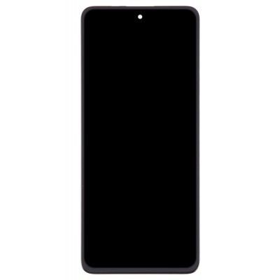 Lcd With Touch Screen For Xiaomi Redmi Note 11t Pro Plus White By - Maxbhi Com