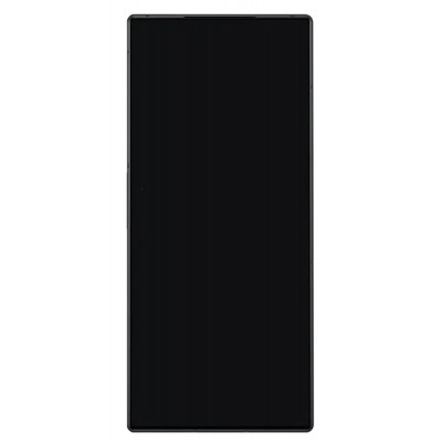 Lcd With Touch Screen For Zte Nubia Z60 Ultra Leading Black By - Maxbhi Com Lcd With Touch Screen For Zte Nubia Z60 Ultra Leading Black By - Maxbhi Com