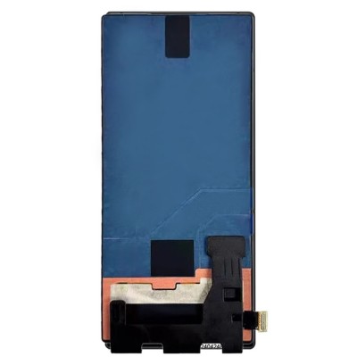 Lcd With Touch Screen For Zte Nubia Z60 Ultra Leading Silver By - Maxbhi Com Lcd With Touch Screen For Zte Nubia Z60 Ultra Leading Silver By - Maxbhi Com