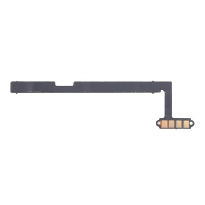 Power Button Flex Cable For Tecno Pop 6 Go On Off Flex Pcb By - Maxbhi Com