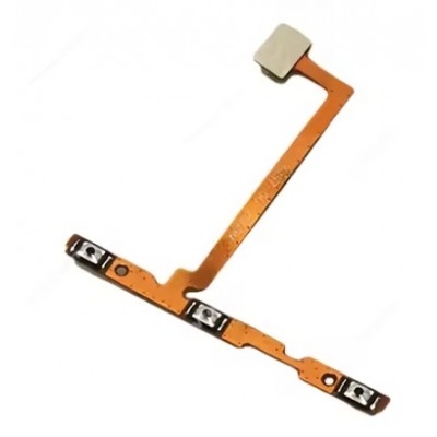 Power Button Flex Cable For Vivo S7t 5g On Off Flex Pcb By - Maxbhi Com