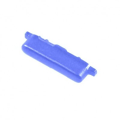 Power Button Outer For Tecno Pop 6 Go Blue By - Maxbhi Com