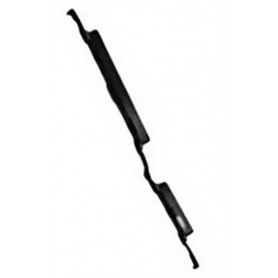 Power Button Outer For Vivo S7t 5g Black By - Maxbhi Com