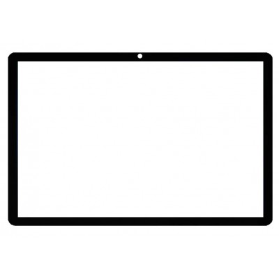 Replacement Front Glass For Doogee Tab A9 Pro Plus Grey By - Maxbhi Com Replacement Front Glass For Doogee Tab A9 Pro Plus Grey By - Maxbhi Com