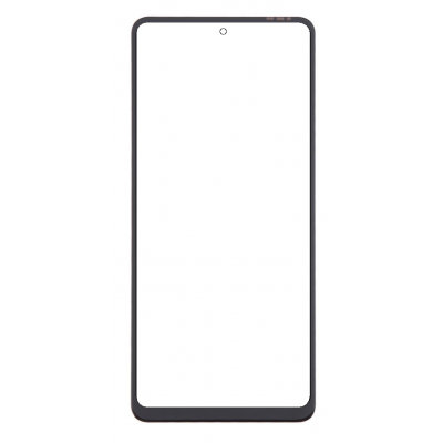 Replacement Front Glass For Vivo Iqoo Z8 China Silver By - Maxbhi Com