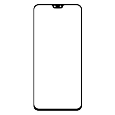 Replacement Front Glass For Vivo S7t 5g Black By - Maxbhi Com Replacement Front Glass For Vivo S7t 5g Black By - Maxbhi Com