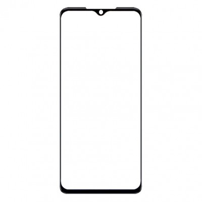 Replacement Front Glass For Vivo Y33e 5g Blue By - Maxbhi Com