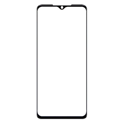 Replacement Front Glass For Vivo Y33e 5g White By - Maxbhi Com